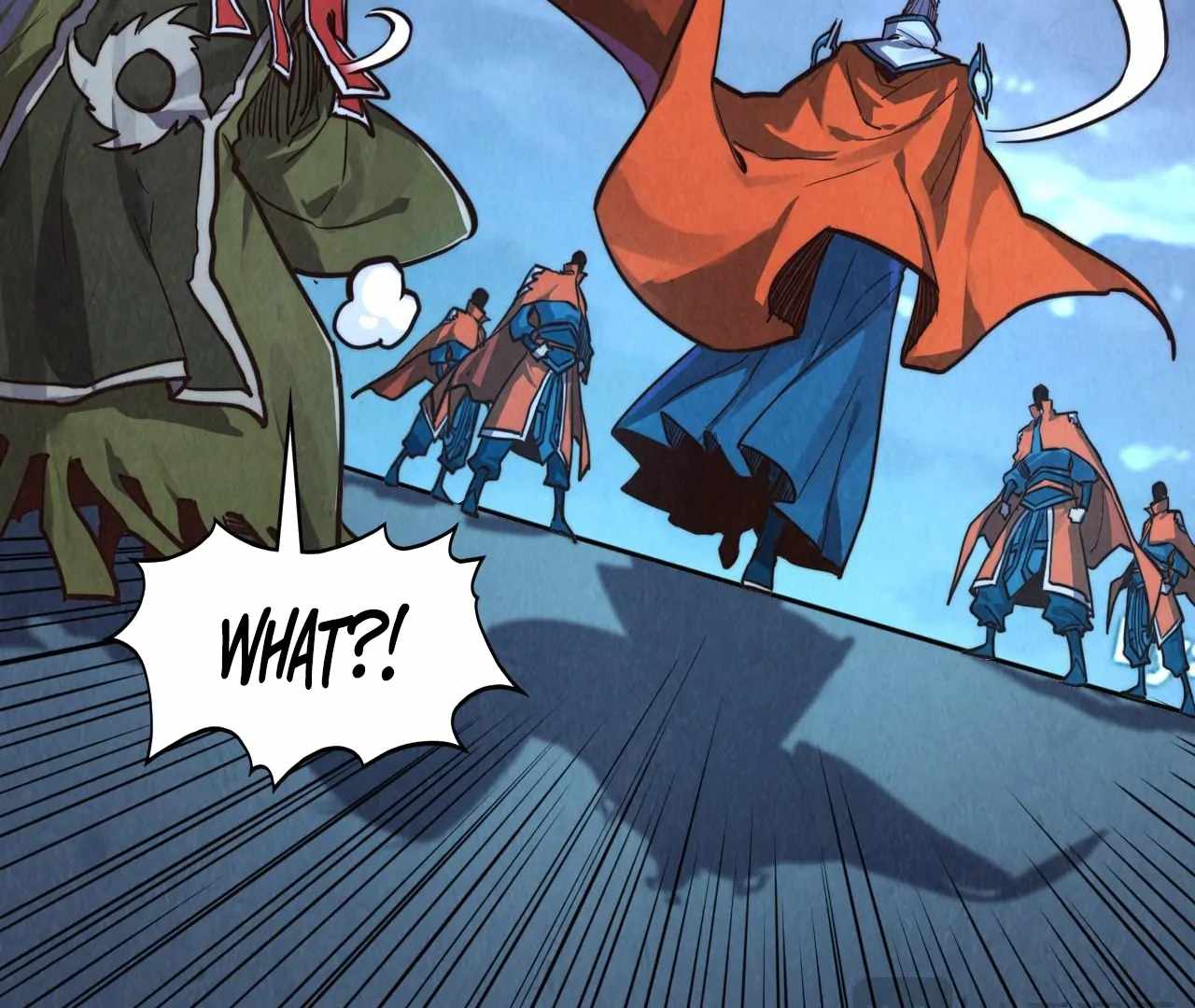 The Ultimate of All Ages Chapter 425 111